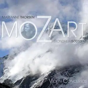 Marianne Thorsen & TrondheimSolistene - Mozart: Violin Concertos (2006) [Official Digital Download 24/192]