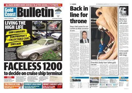 The Gold Coast Bulletin – March 27, 2014