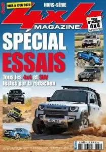 4x4 Magazine France Hors-Série - N°31 2020