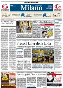 Il Corriere della Sera Ed. MILANO (06-12-13)