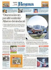 la Repubblica Roma - 26 Ottobre 2017