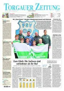 Torgauer Zeitung - 08. November 2017