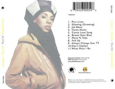 Tasha's World - World Domination (2005)