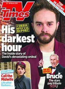 TV Times - 10 March 2018