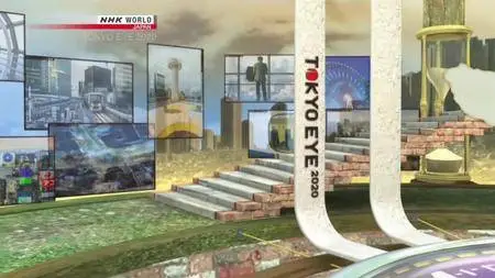 Tokyo Eye 2020 S03E36