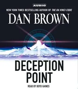 «Deception Point» by Dan Brown