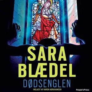 «Dødsenglen» by Sara Blædel