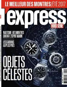 L’Express Hors-Série Réussir – mai 2017
