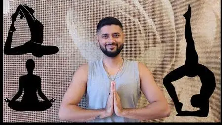 Basic Everyday Yoga For Beginners By An Indian Yogi.