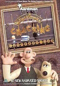 Wallace and Gromit - Cracking Contraptions