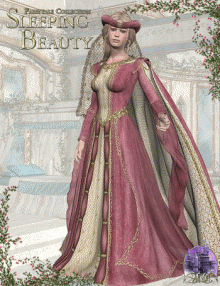 Fairytale Collection - Sleeping Beauty