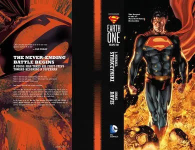Superman - Earth One Vol. 2 (2012)