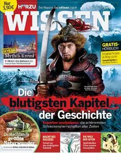 Hörzu Wissen Juni/Juli 03/2014