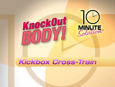 10 Minute Solution - Knockout Body Workout [repost]