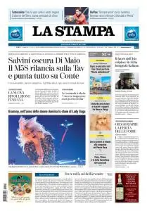 La Stampa Savona - 12 Febbraio 2019