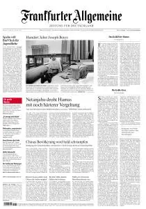 Frankfurter Allgemeine Zeitung - 12 Mai 2021