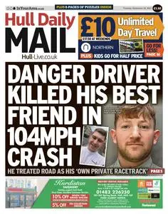 Hull Daily Mail - 26 September 2023