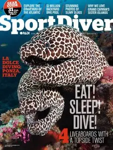Sport Diver - November/December 2014