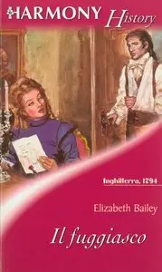 Elizabeth Bailey - Il fuggiasco