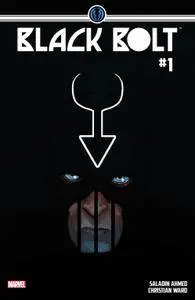Black Bolt 001 2017 Digital BlackManta-Empire