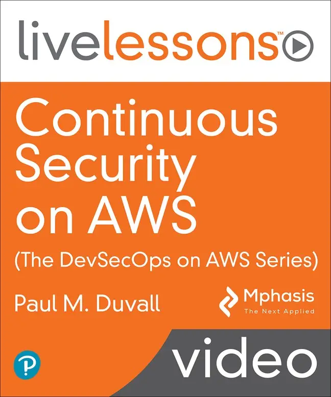 Continuous Security on AWS (The DevSecOps on AWS Series) / AvaxHome