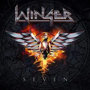 Winger - Seven (2023) [Official Digital Download 24/96]