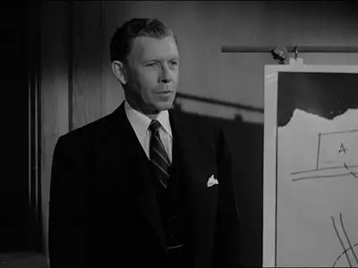Walk East on Beacon (1952)