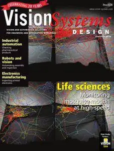 Vision Systems Design - January 2016
