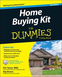 Home Buying Kit For Dummies, 6 edition