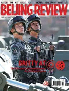 Beijing Review - August 01, 2017