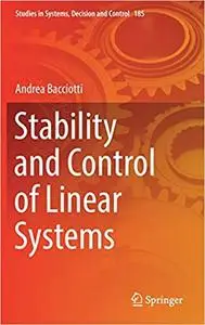 Stability and Control of Linear Systems