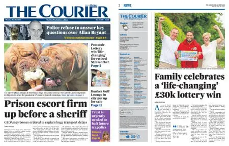 The Courier Perth & Perthshire – May 30, 2022
