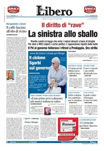 Libero - 2 Novembre 2022