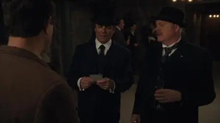 Murdoch Mysteries S16E14