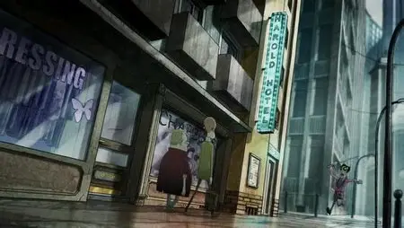 Le magasin des suicides (2012)