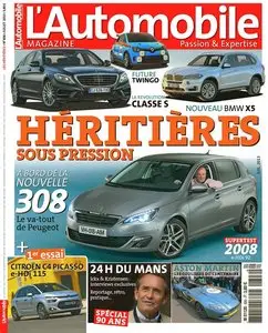 L'Automobile No.806 - Juillet 2013