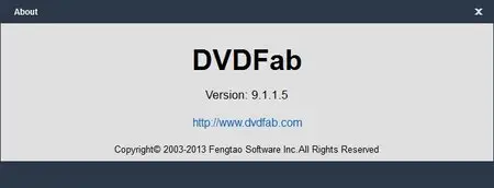 DVDFab 9.1.1.5