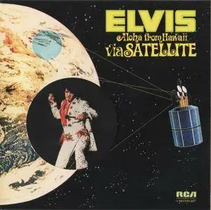 Elvis Presley - The Album Collection: 60 CDs Deluxe Box Set (2016) {Discs 49-51}