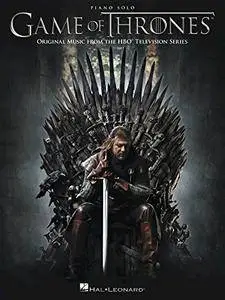 Game of Thrones: Original Music from the HBO Television Series (Piano Solo)