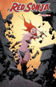 Red Sonja # 17 - Capítulo diecisiete: La sirena de piedra