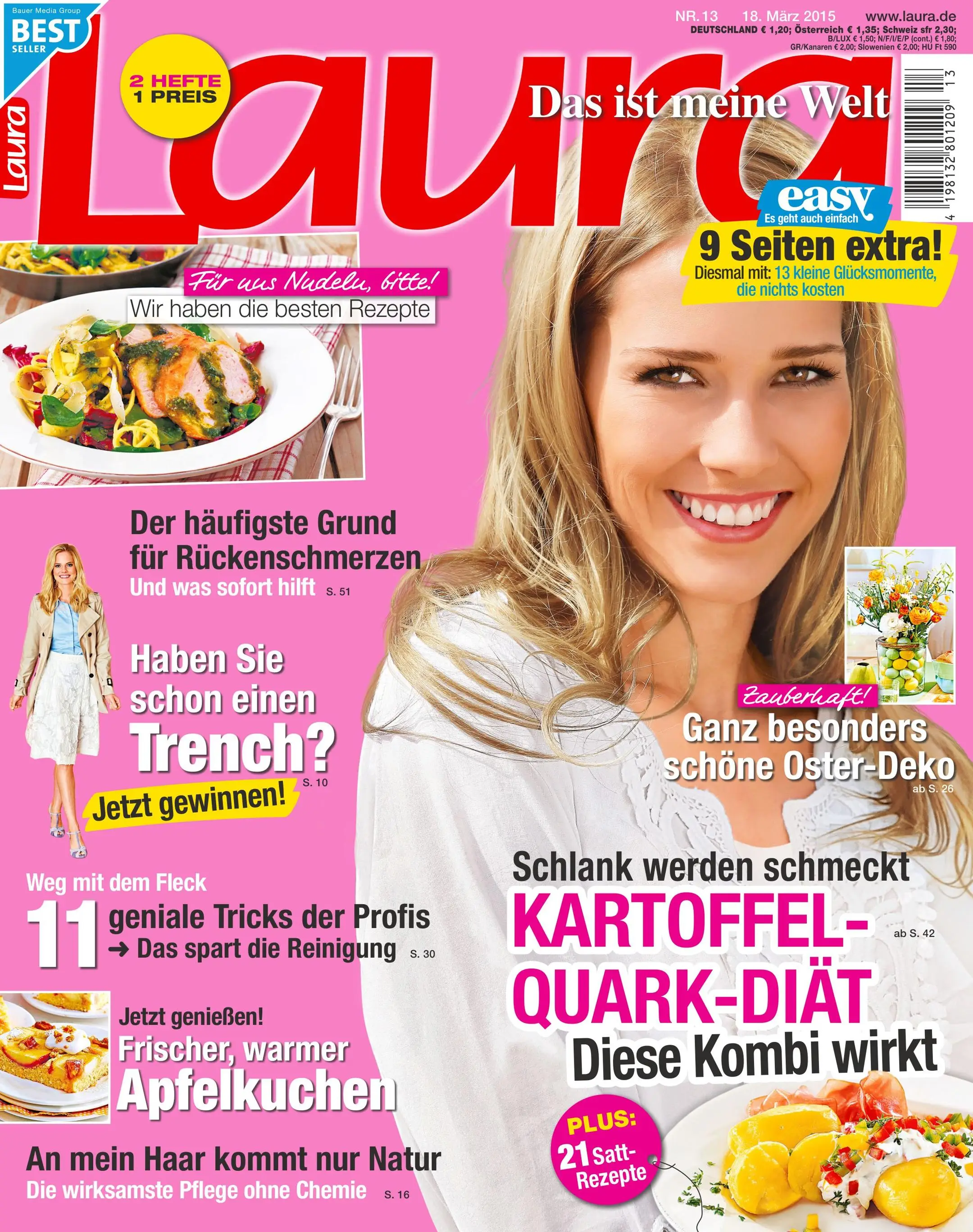Laura – 18 März 2015
