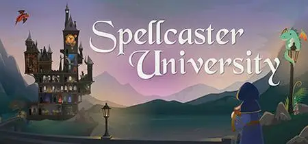 Spellcaster University (2021) v1.04 21st BiRTHDAY