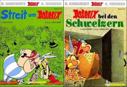 Asterix - Band 15-16