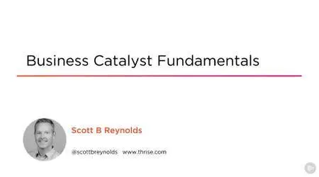 Business Catalyst Fundamentals