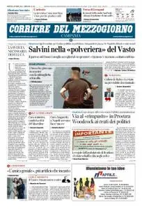 Corriere del Mezzogiorno Campania – 02 ottobre 2018