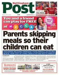 Nottingham Post – 03 May 2022