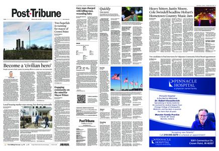 Post-Tribune – May 30, 2022