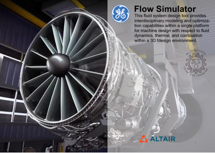 Altair Flow Simulator 2022.1.1