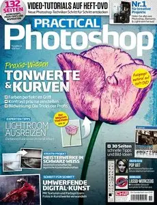 Chip Sonderheft Practical Photoshop No.11 - 2013 / Deutsch