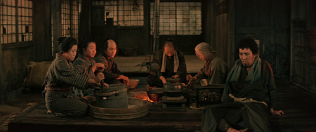 Ballad of Narayama / Narayama bushikô (1958)